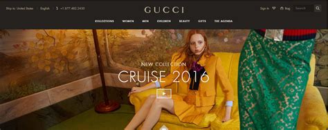 gucci contatti sede|website gucci.